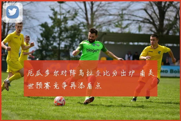 厄瓜多尔对阵乌拉圭比分出炉 南美世预赛竞争再添看点